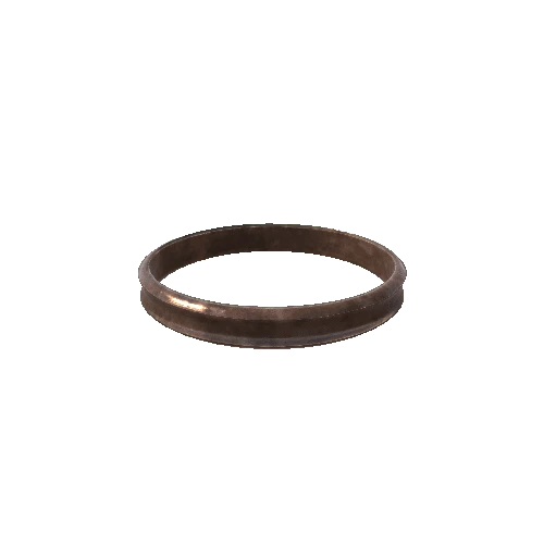 Copper Ring 20